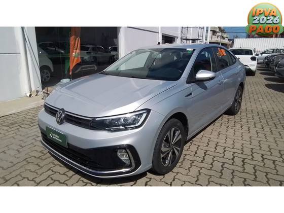 VOLKSWAGEN VIRTUS 1.0 200 TSI COMFORTLINE AUTOMÁTICO